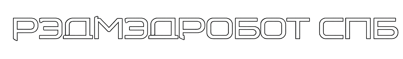 Red Mad Robot Logo